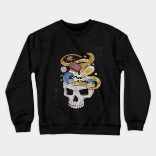 Die For RAMEN Crewneck Sweatshirt